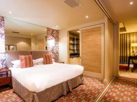 Royal Palm Hotel & Apartments by BON Hotels، فندق في ديربان