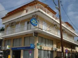 DIMITRA G TOLO APARTMENTs