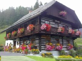 Alte Schule, hotel en Bad Kleinkirchheim