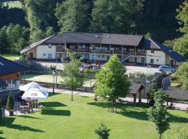 tx HOTEL, golf hotel in Hostinné