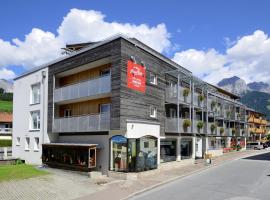 AlpenParks Hotel Maria Alm, hotel v destinácii Maria Alm am Steinernen Meer