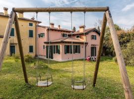 Villa Benciolini, loma-asunto Colàssa