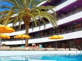 Jacarandas Beach, hotel in Playa del Ingles