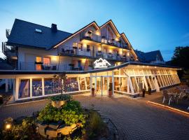 Viesnīca Das Loft Hotel Willingen pilsētā Vilingena
