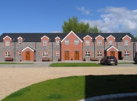 Stable Court Apartments, hotel perto de Aeroporto Internacional de Belfast - BFS, 