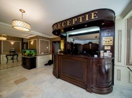 Best Western Central Hotel, hotel a Arad