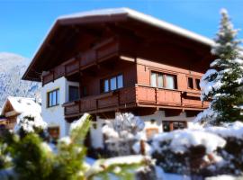 Haus Tirolerland, ξενοδοχείο σε Mayrhofen