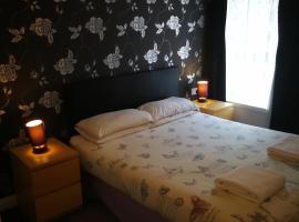 Delamere Hotel, hotel a Blackpool