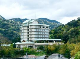 Izu-Nagaoka Hotel Tenbo, ryokan i Izunokuni
