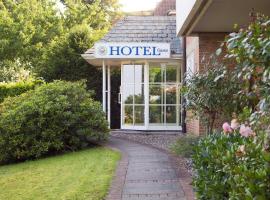 Hotel Seeblick Garni, Hotel in der Nähe von: Hauptbahnhof Plön, Plön