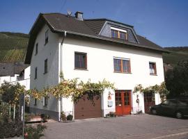 Weingut Berweiler, vendégház Klüsserathban
