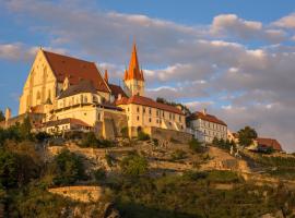 Apartmán pod hradem, hôtel à Znojmo