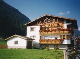 Landhaus Tschafein: Galtür şehrinde bir otel