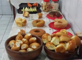 Hotel Italia, ξενοδοχείο κοντά στο Αεροδρόμιο Senador Petrônio Portella - THE, Timon