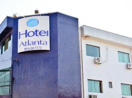 Hotel Atlanta, hotel v destinaci Charqueadas