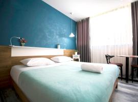 Urban Rooms, guest house in Tirana