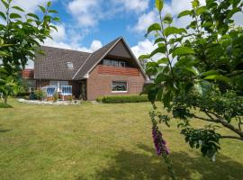 Gästehaus Ollech, отель в городе Татинг