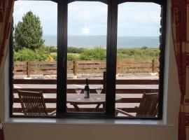 Tralee Bay Holiday Village, family hotel in Castlegregory