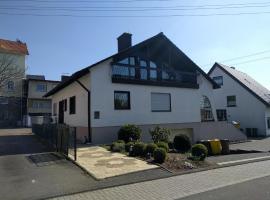 Ferienwohnung Hachenburg, hotel in Hachenburg