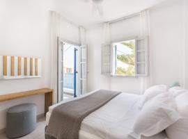 Fanouris Condo - Adults Only, hotelli kohteessa Kamari