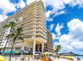 Waikiki Shore 1116 Beachfront