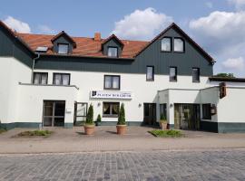 Landhotel Plauescher Grund, Hotel in Plaue