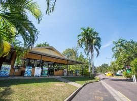 Hidden Valley Holiday Park Darwin, hotel cerca de Darwin Train Station, Darwin