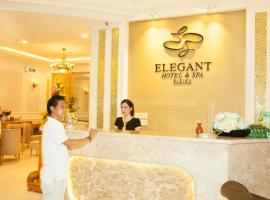 Elegant Hotel, Hotel in Pleiku