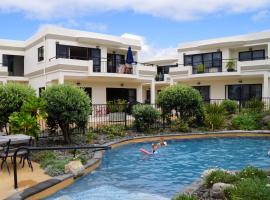 Ocean Breeze Resort Pauanui: Pauanui şehrinde bir otel