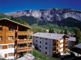 Hapimag Ferienwohnungen Flims, hotel en Flims