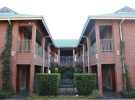 Mosate Lodge, hotell i Polokwane