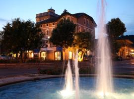 Hotel La Torre, hotel u gradu 'Torreglia'