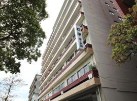 Shoei Daini Bekkan, hotel a Kochi