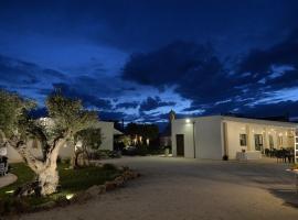 Masseria Corte Masseriola, hotel in Alberobello