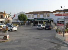 Hostal Andalucia, guest house in Arcos de la Frontera