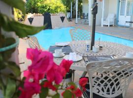 Paradiso Guesthouse & Self-catering Cottage, gjestgiveri i Cape Town