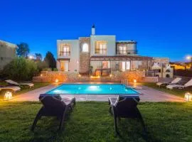 MarySol Luxury Villa