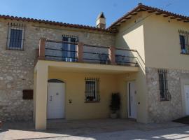 Il casale di famiglia, Landhaus in Montefalco