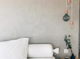 AVLiving City LOFT Basel, hotel v Basileji