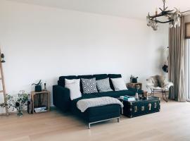 AVLiving City LOFT Basel, hotel com piscinas em Basileia