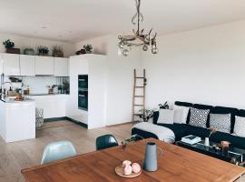 AVLiving City LOFT Basel: Basel şehrinde bir otel