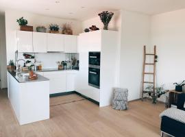 AVLiving City LOFT Basel, hotel with pools in Basel