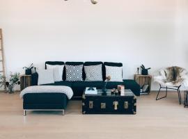 AVLiving City LOFT Basel, hotel a Basilea