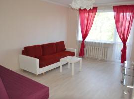 Apartment with Sea View, hotel cerca de Northern Forts, Liepāja