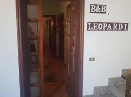 Leopardi، فندق في Lequile