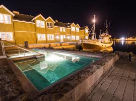 Siglo Hotel by Keahotels, hotell i Siglufjörður