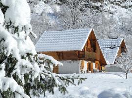 Odalys Chalet Le Pleynet, hotel in Vénosc