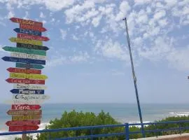 Villa da Praia Azul
