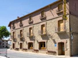 Hostal Casa Perico，Larraga的家庭旅館