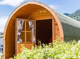Camping Lazy Rancho - Eiger - Mönch - Jungfrau - Interlaken